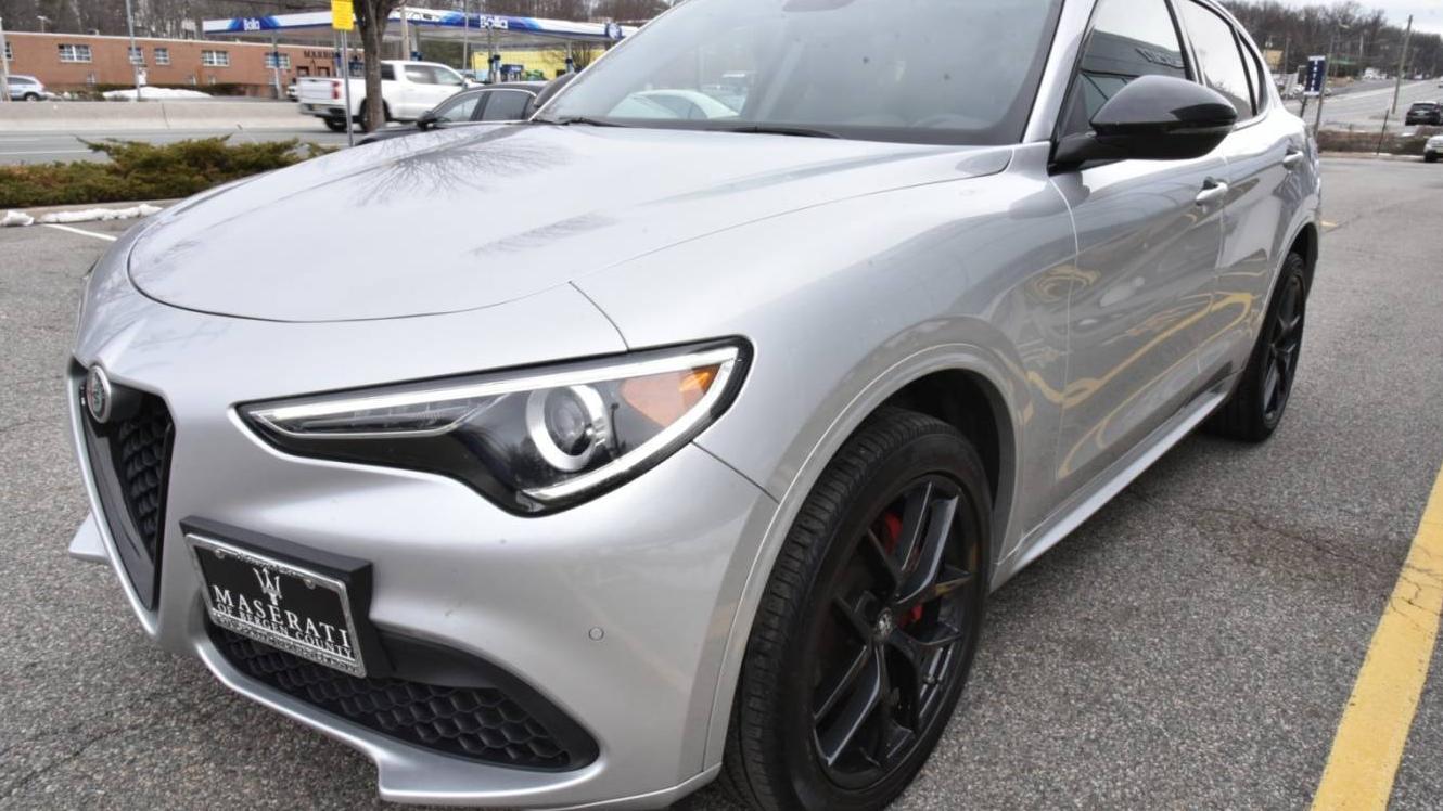 ALFA ROMEO STELVIO 2021 ZASPAKBN4M7D20877 image